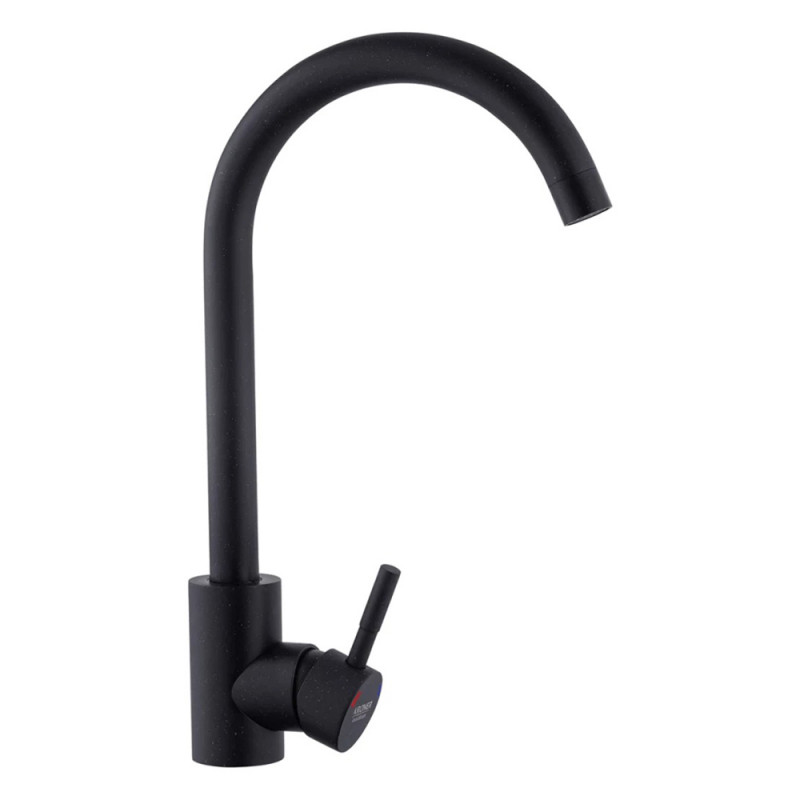 Змішувач для кухні Kroner KRP Edelstahl Klassisch - SCH035