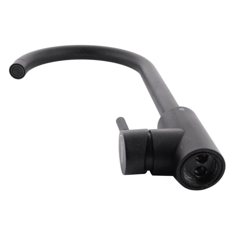 Змішувач для кухні Kroner KRP Edelstahl Klassisch - SCH035