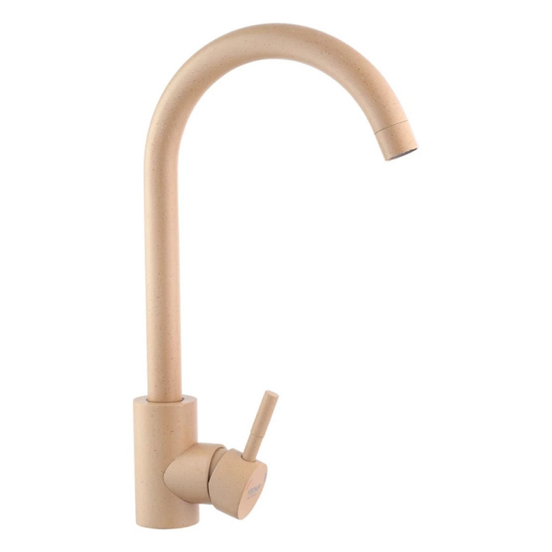 Змішувач для кухні Kroner KRP Edelstahl Klassisch - COL035