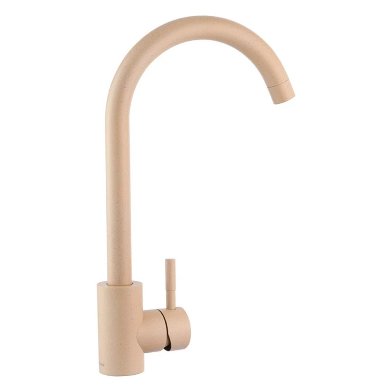 Змішувач для кухні Kroner KRP Edelstahl Klassisch - COL035