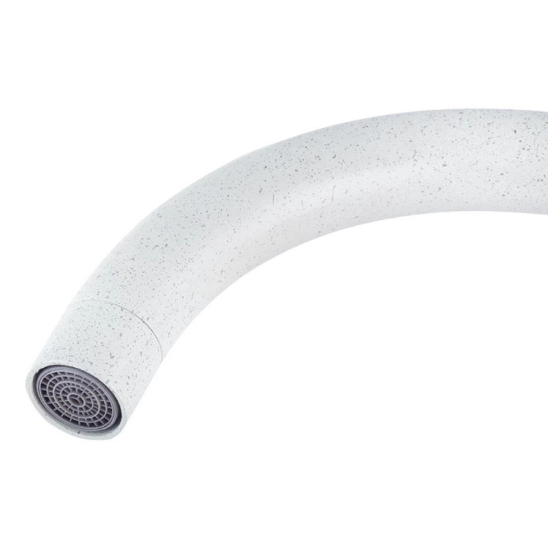 Змішувач для кухні Kroner KRP Edelstahl Klassisch - GRA035