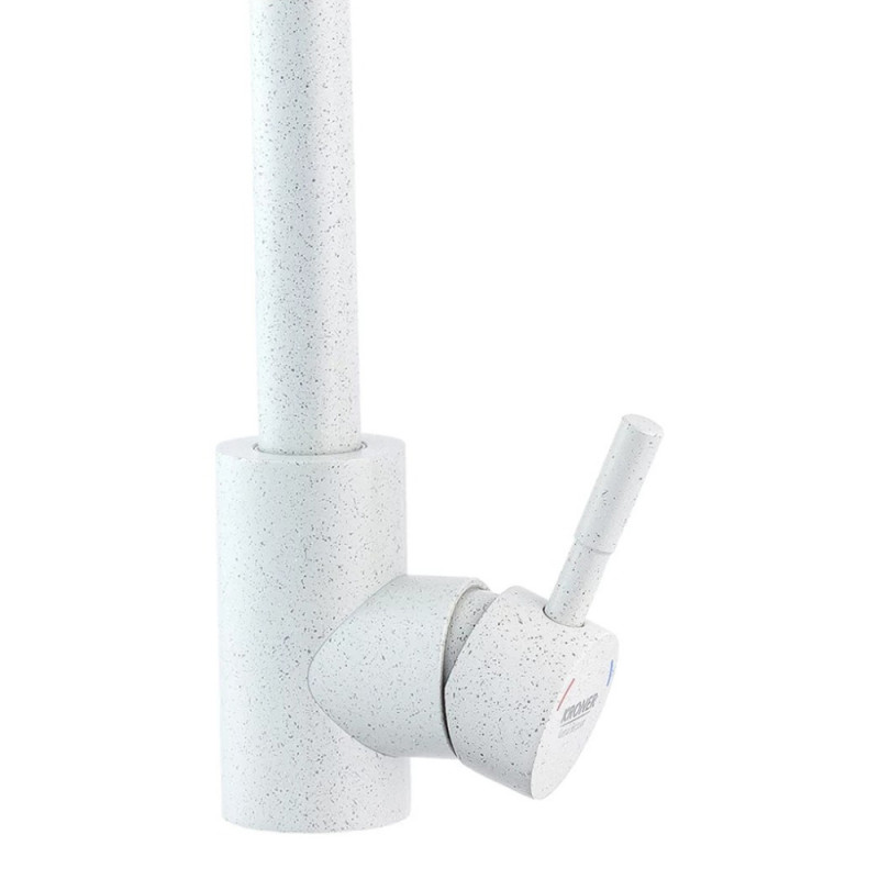 Змішувач для кухні Kroner KRP Edelstahl Klassisch - GRA035