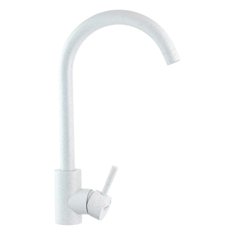 Змішувач для кухні Kroner KRP Edelstahl Klassisch - GRA035