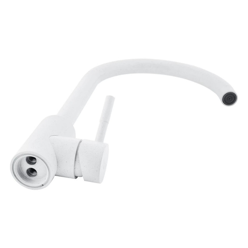 Змішувач для кухні Kroner KRP Edelstahl Klassisch - GRA035