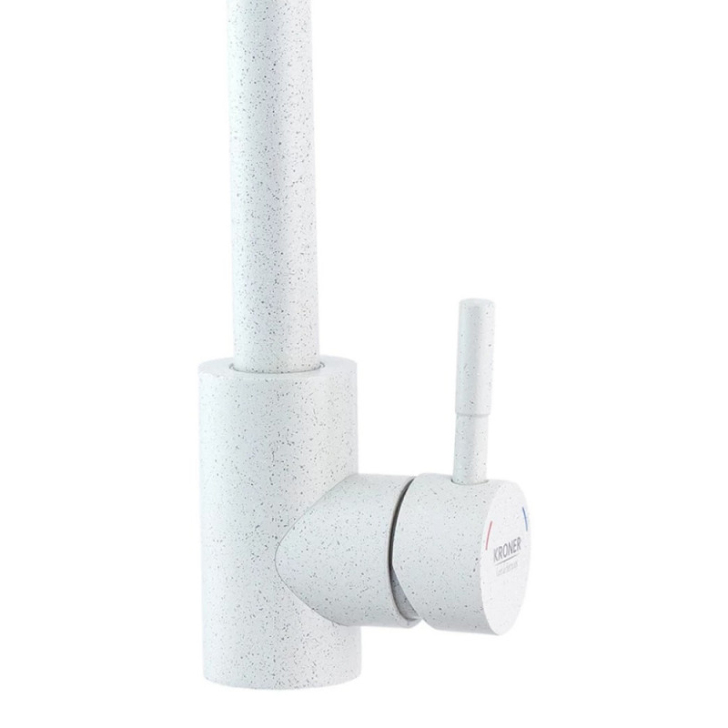 Змішувач для кухні Kroner KRP Edelstahl Klassisch - GRA035