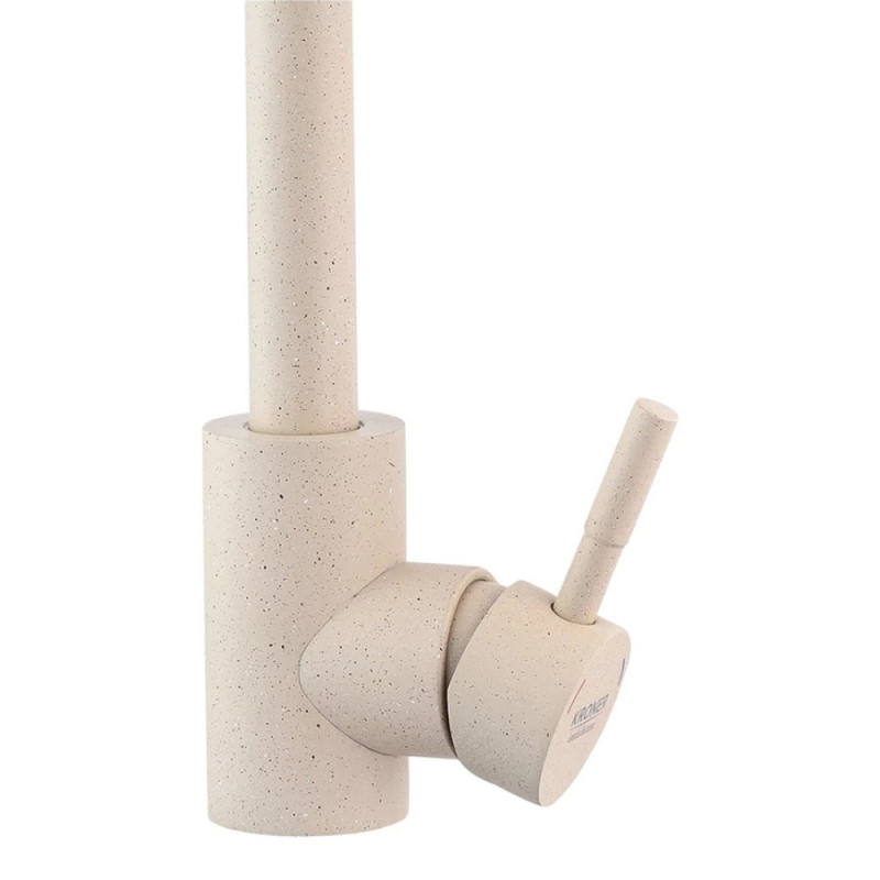 Змішувач для кухні Kroner KRP Edelstahl Klassisch - MAR035