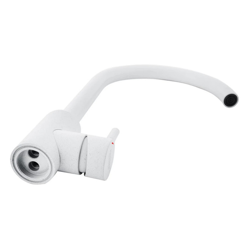 Змішувач для кухні Kroner KRP Edelstahl Klassisch - WEI035