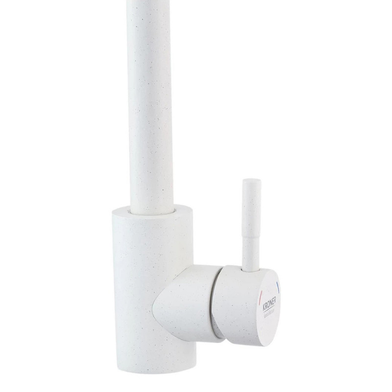 Змішувач для кухні Kroner KRP Edelstahl Klassisch - WEI035