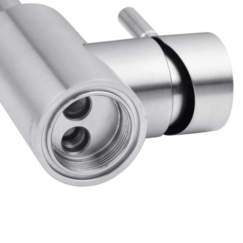 Змішувач для раковини Kroner KRP Edelstahl Klassisch - ESG012