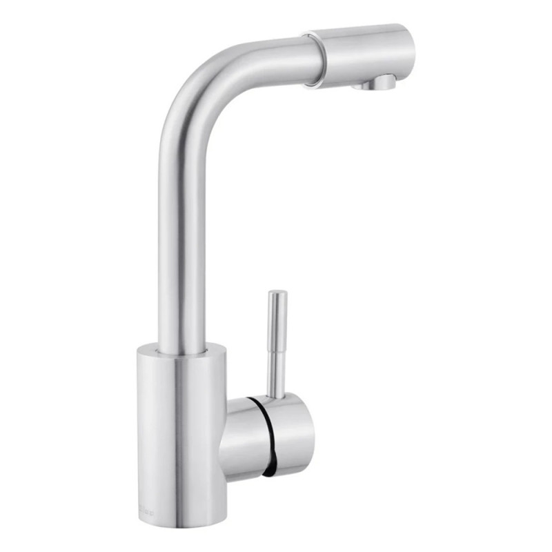 Змішувач для раковини Kroner KRP Edelstahl Klassisch - ESG012