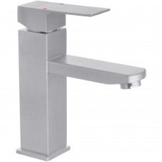 Змішувач для раковини Kroner KRP Edelstahl Kubus - ESG010