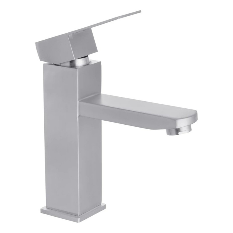 Змішувач для раковини Kroner KRP Edelstahl Kubus - ESG010