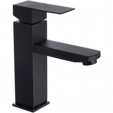 Змішувач для раковини Kroner KRP Edelstahl Kubus - SCH010