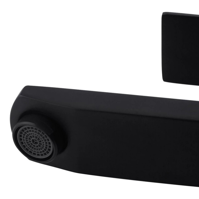 Змішувач для раковини Kroner KRP Edelstahl Kubus - SCH010