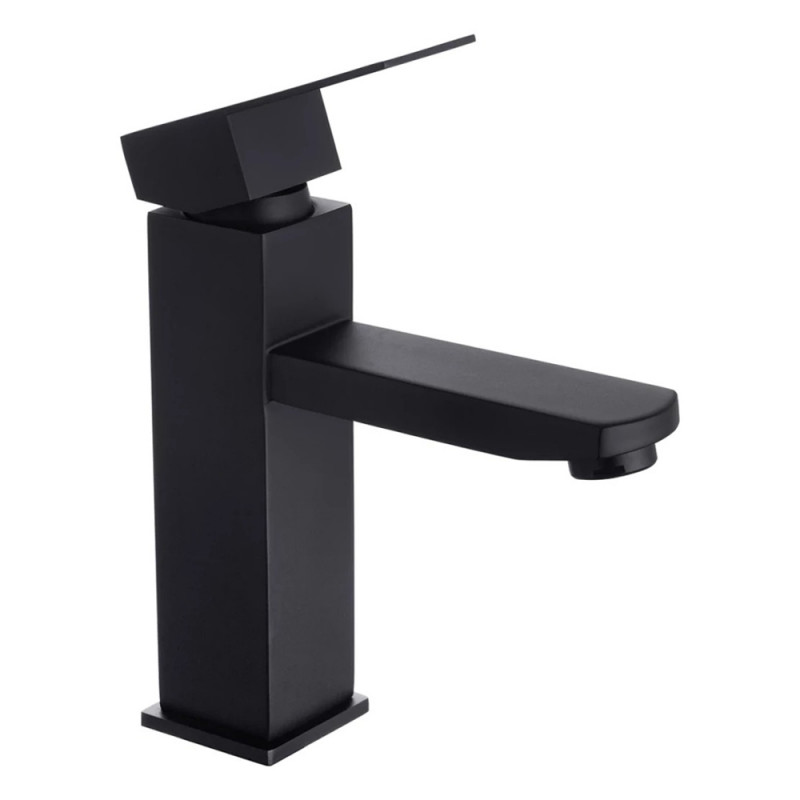 Змішувач для раковини Kroner KRP Edelstahl Kubus - SCH010