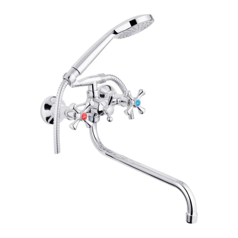 Змішувач для ванної Kroner KRM Rhein - C073