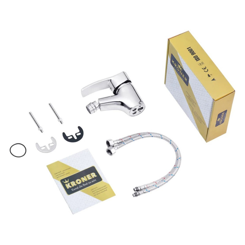 Змішувач для біде Kroner KRM Odra - C020