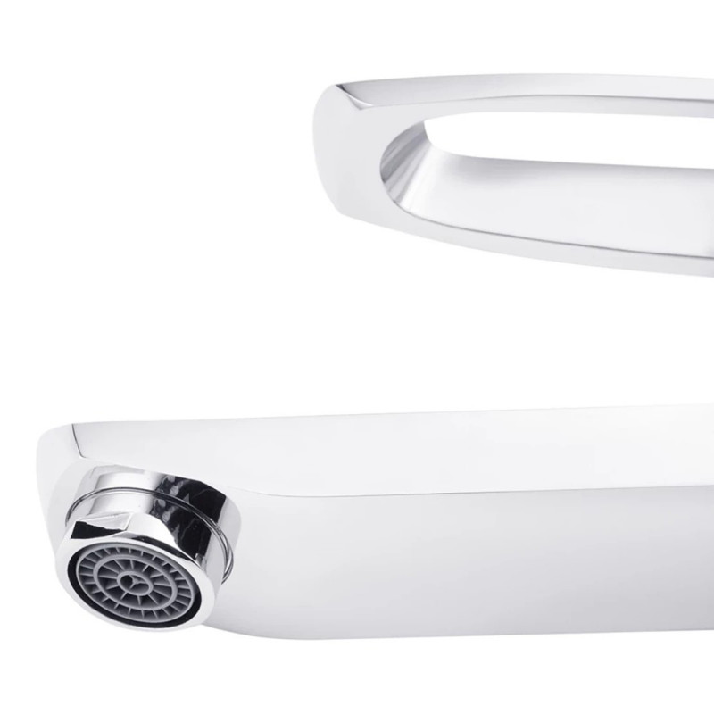 Змішувач для раковини Kroner KRM Kante - C010