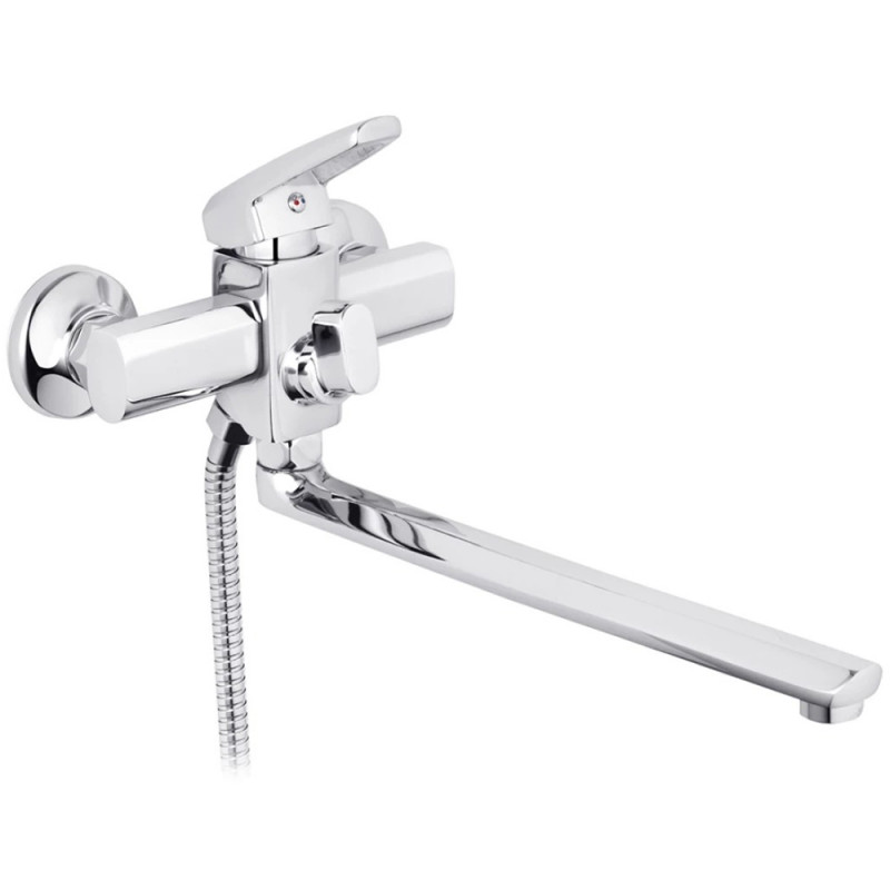 Змішувач для ванної Kroner KRM Kante - C070