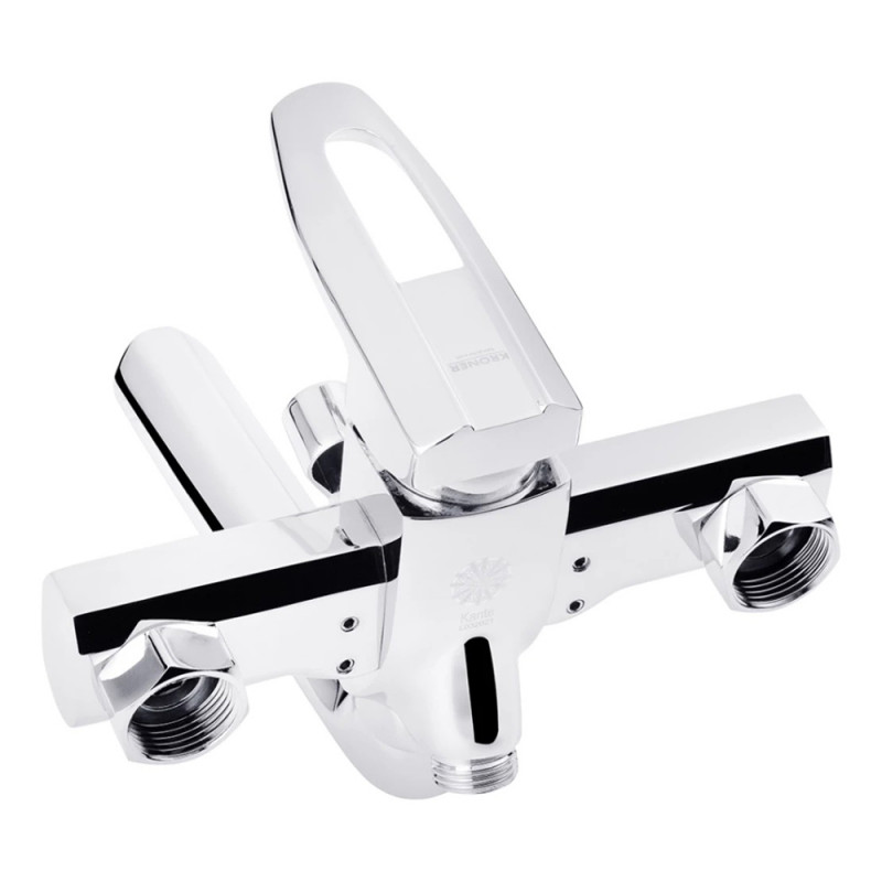 Змішувач для ванної Kroner KRM Kante - C060