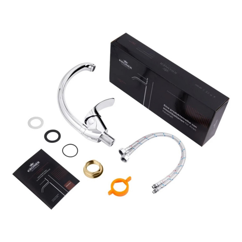 Змішувач для кухні Kroner KRP Konstante - C032