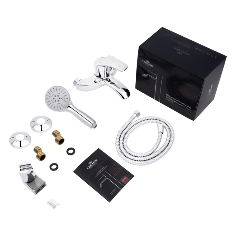 Змішувач для ванної Kroner KRP Konstante - C060