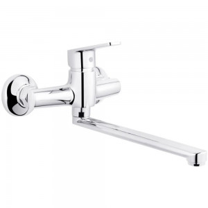 Змішувач кухонний настінний Kroner KRP Brocken - С040