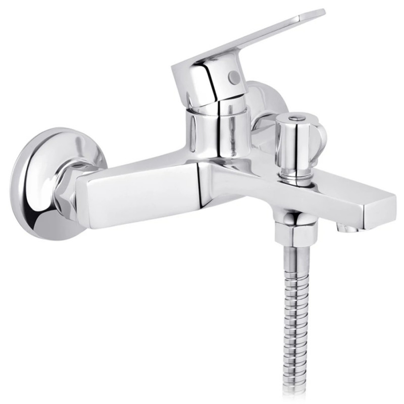 Змішувач для ванної Kroner KRP Eifel - C060