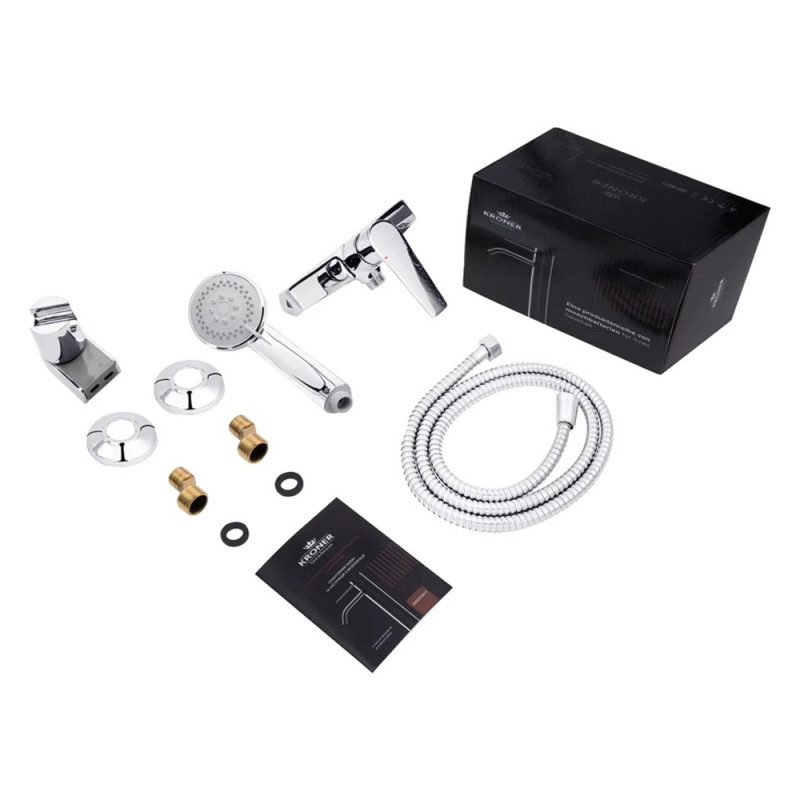 Змішувач для душу Kroner KRP Eifel - C050