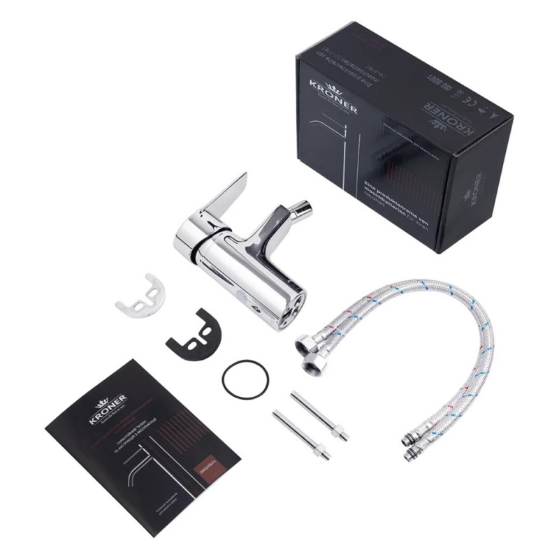 Змішувач для біде Kroner KRP Enzo - C020