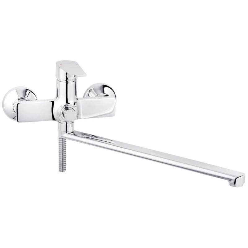 Змішувач для ванної Kroner KRP Eifel - C070