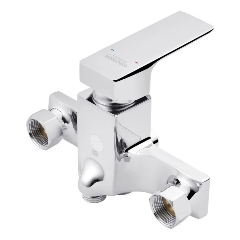 Змішувач для ванної Kroner KRP Harz - C070