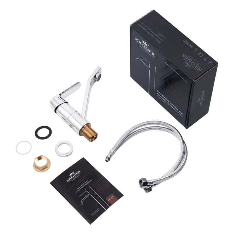 Змішувач для раковини Kroner KRP Armada - C011