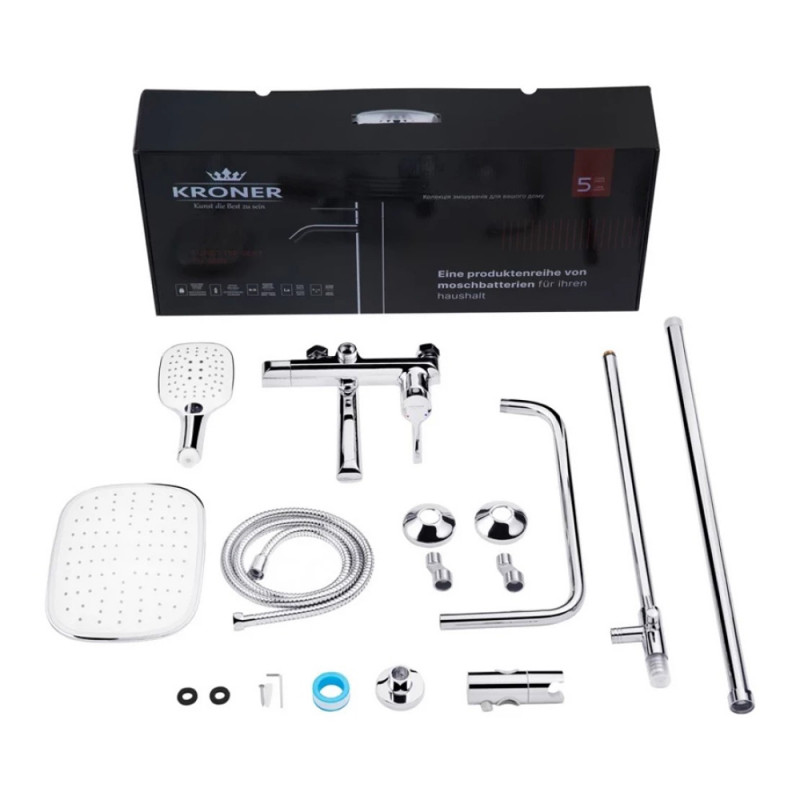 Душова система Kroner KRP Essen - C063