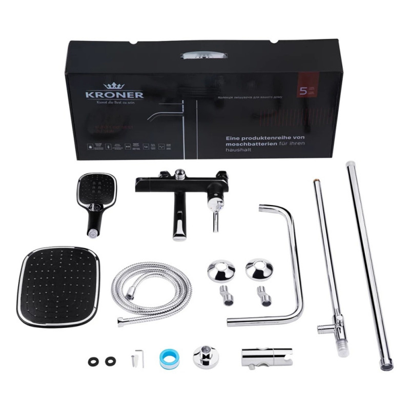 Душова система Kroner KRP Essen - SCH063