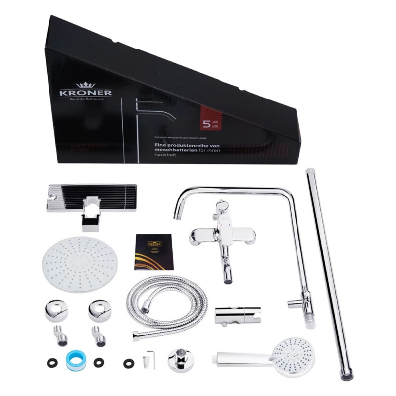 Душова система Kroner KRP Armada - C064K