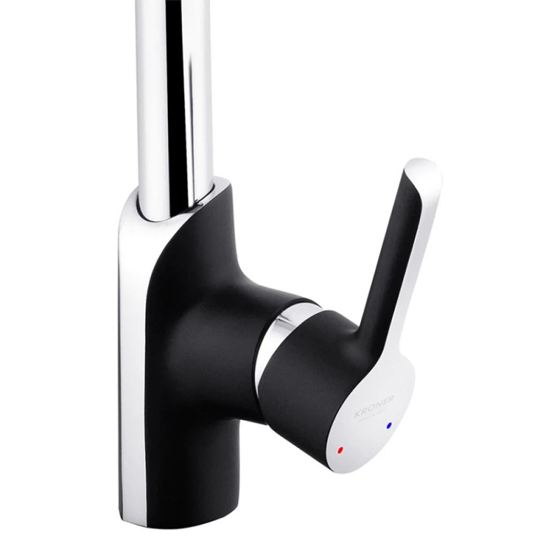 Змішувач для кухні Kroner KRP Essen - SCH030