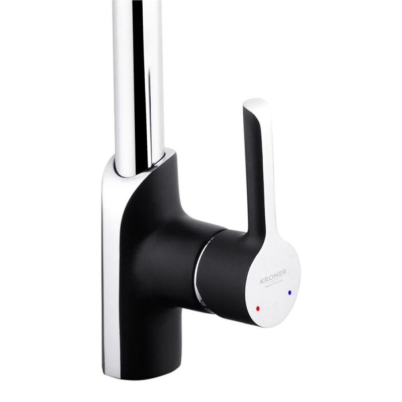 Змішувач для кухні Kroner KRP Essen - SCH030