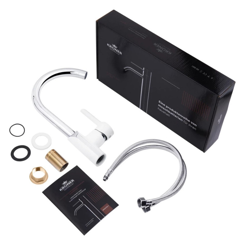 Змішувач для кухні Kroner KRP Essen - W030