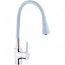 Змішувач для кухні з гнучким виливом Kroner KRP Küche - C031GRA