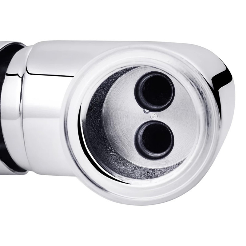 Змішувач для кухні з гнучким виливом Kroner KRP Küche - C031GRA