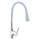 Змішувач для кухні з гнучким виливом Kroner KRP Küche - C031GRA