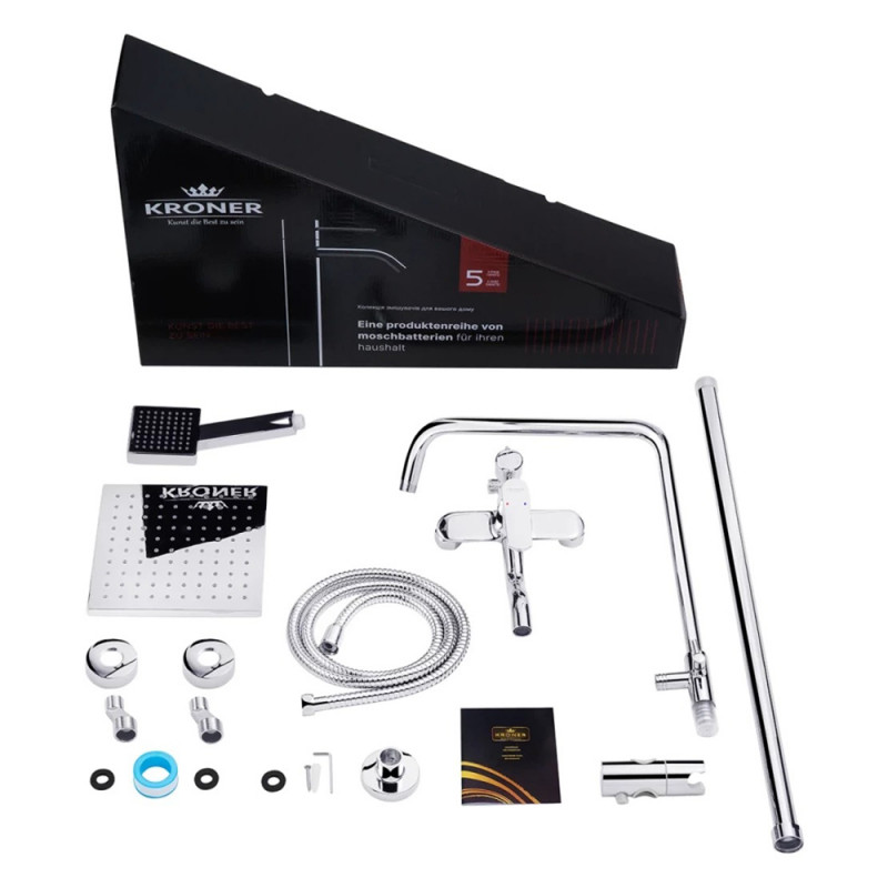 Душова система Kroner KRP Armada - C064Q