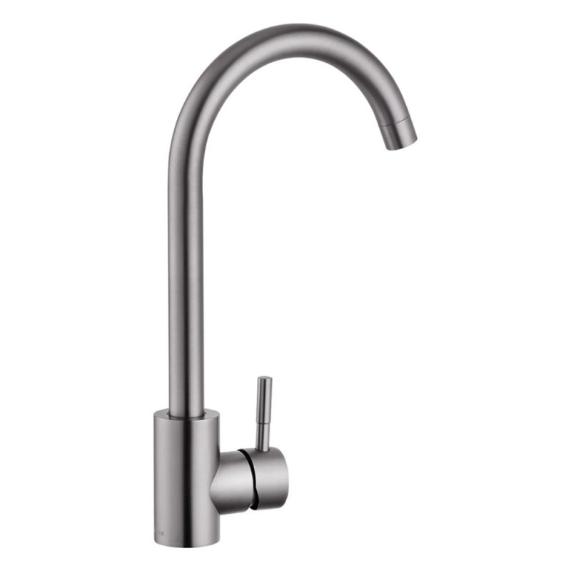 Змішувач для кухні Kroner KRP Edelstahl Klassisch - SCH035PVD