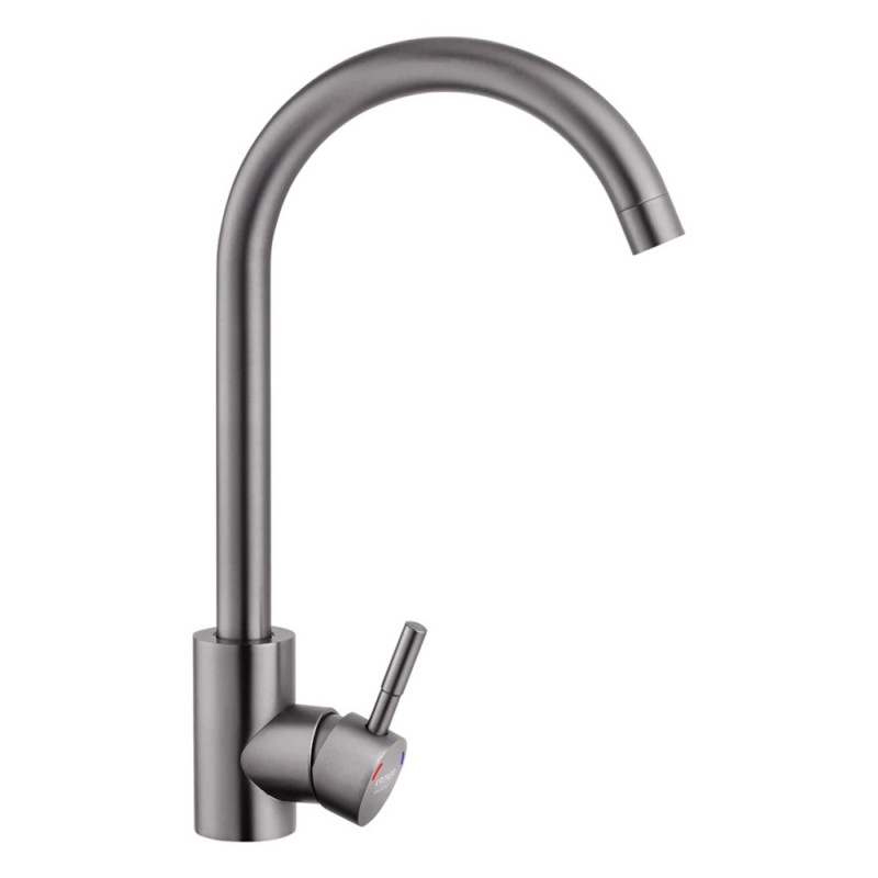 Змішувач для кухні Kroner KRP Edelstahl Klassisch - SCH035PVD