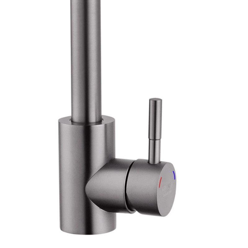 Змішувач для кухні Kroner KRP Edelstahl Klassisch - SCH035PVD