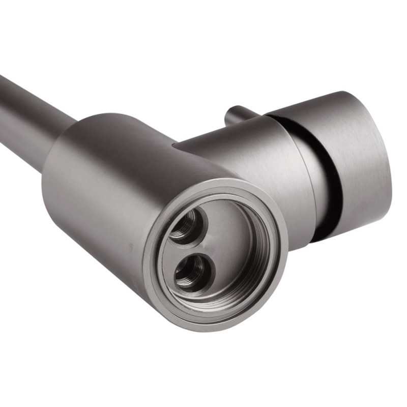 Змішувач для кухні Kroner KRP Edelstahl Klassisch - SCH035PVD