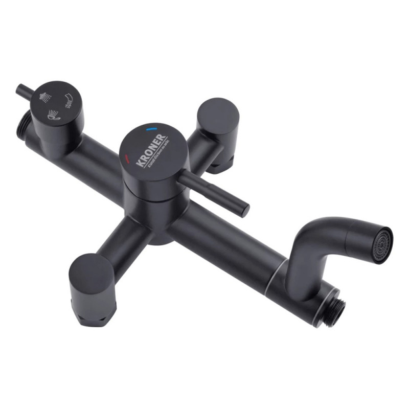 Душова система Kroner KRP Edelstahl Klassisch - SCH063