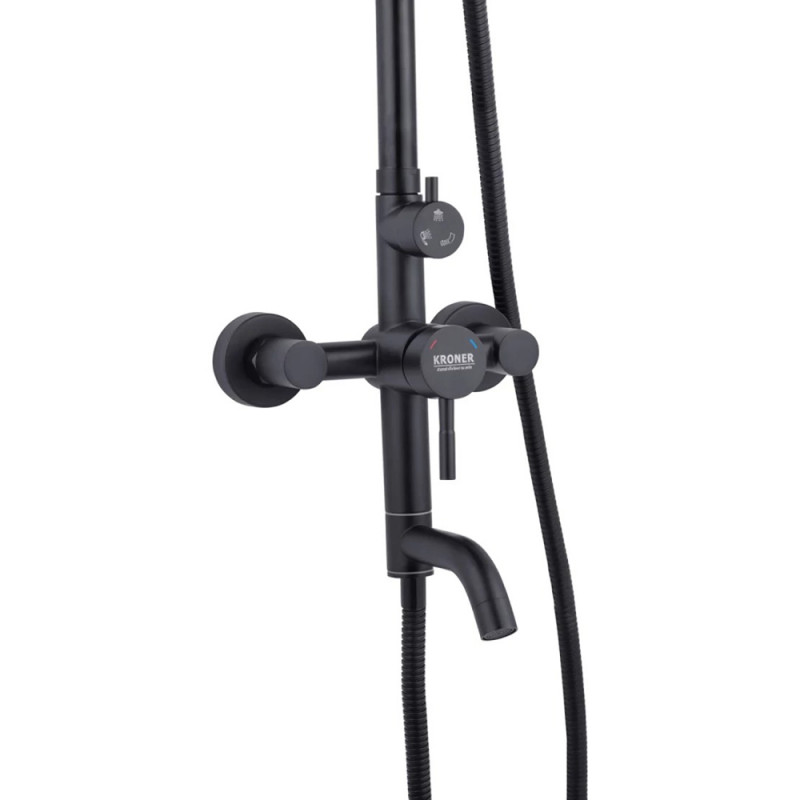 Душова система Kroner KRP Edelstahl Klassisch - SCH063