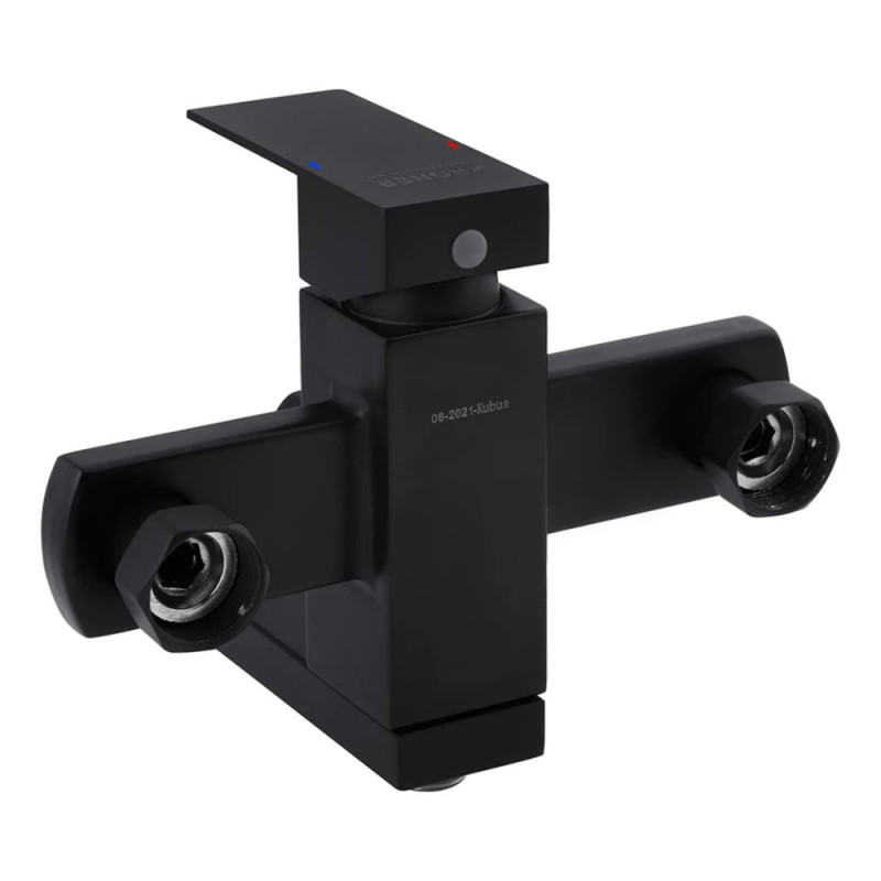 Змішувач для ванної Kroner KRP Edelstahl Kubus - SCH060